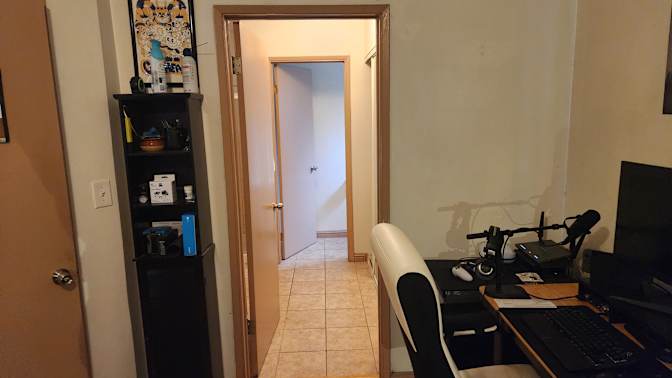 Bobby's room