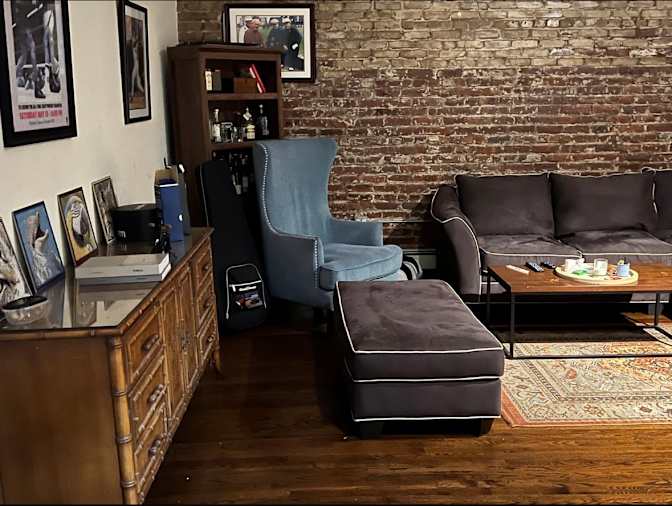 Jennifer Doscher's room