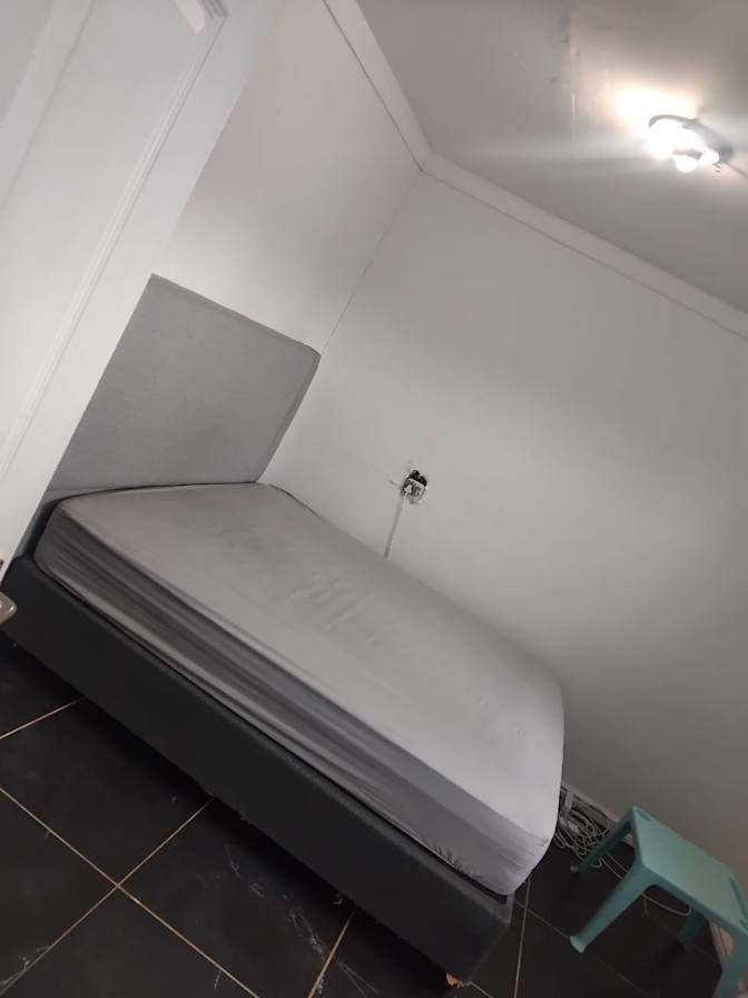 Adenike's room