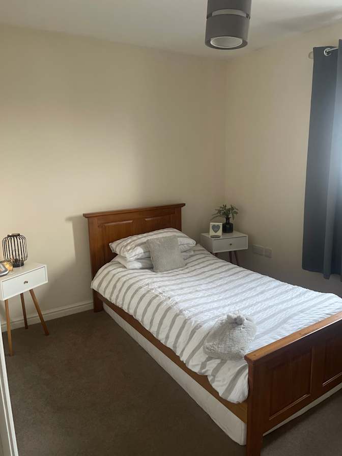 Kerri's room