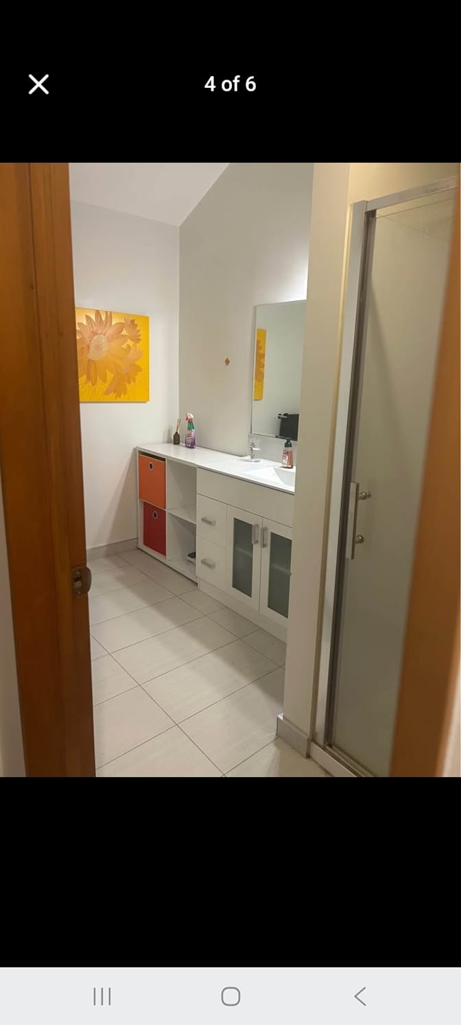 Judith's room