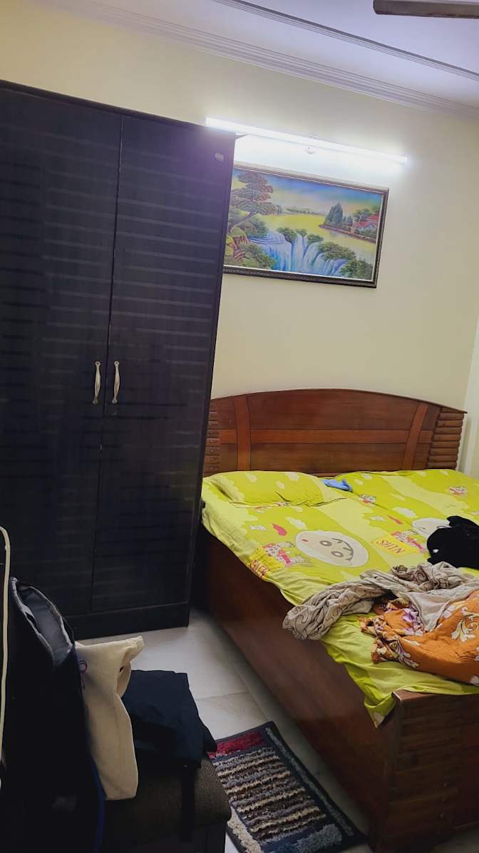 Astha Jain's room
