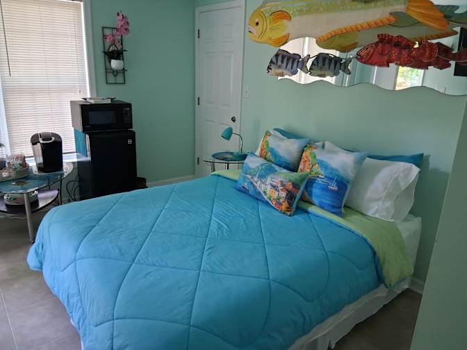 Jenny Dickson's room