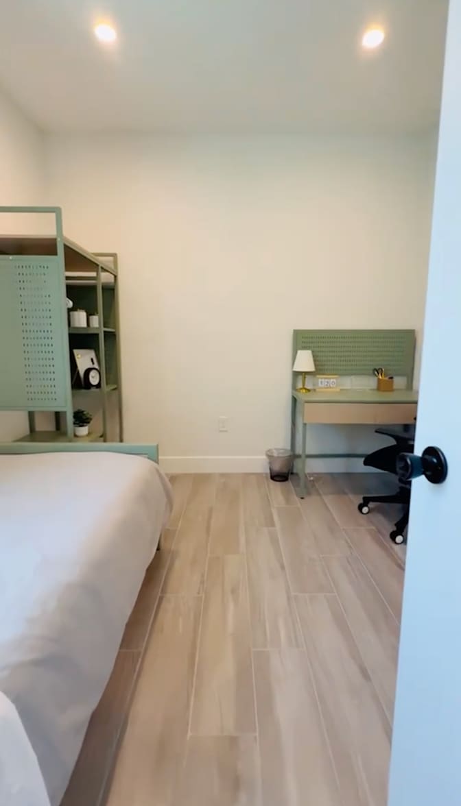 Austin's room