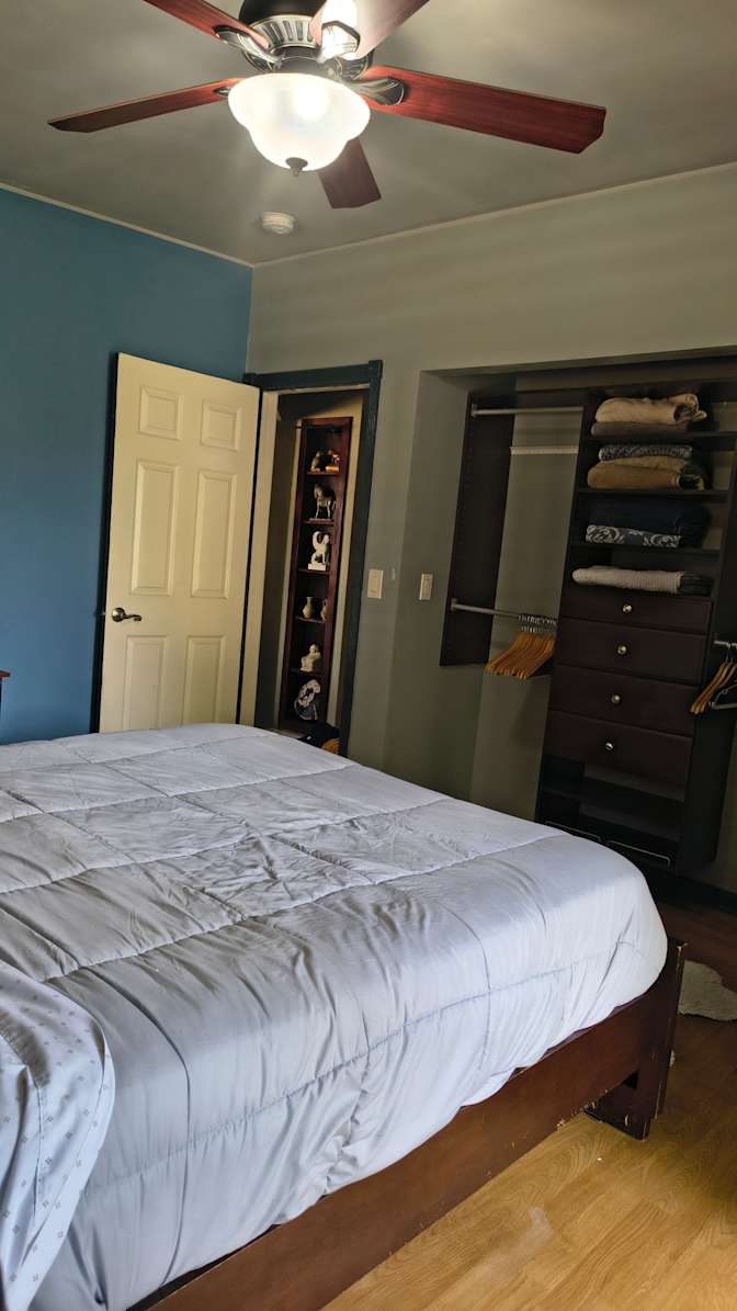 Marco's room
