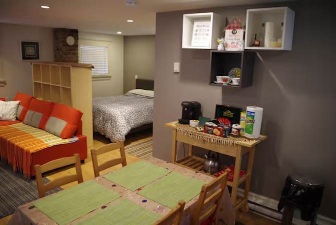 Amir's room