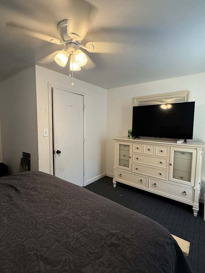Lisa Wilson's room