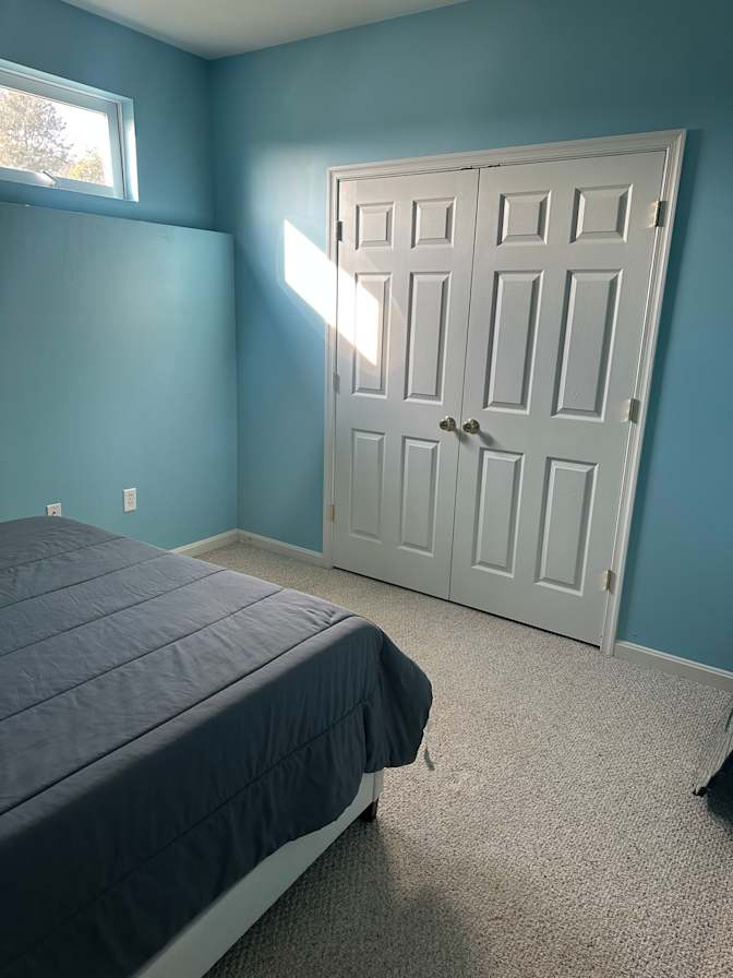 Geni's room