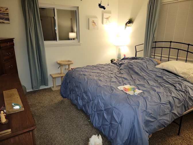 Melissa's room