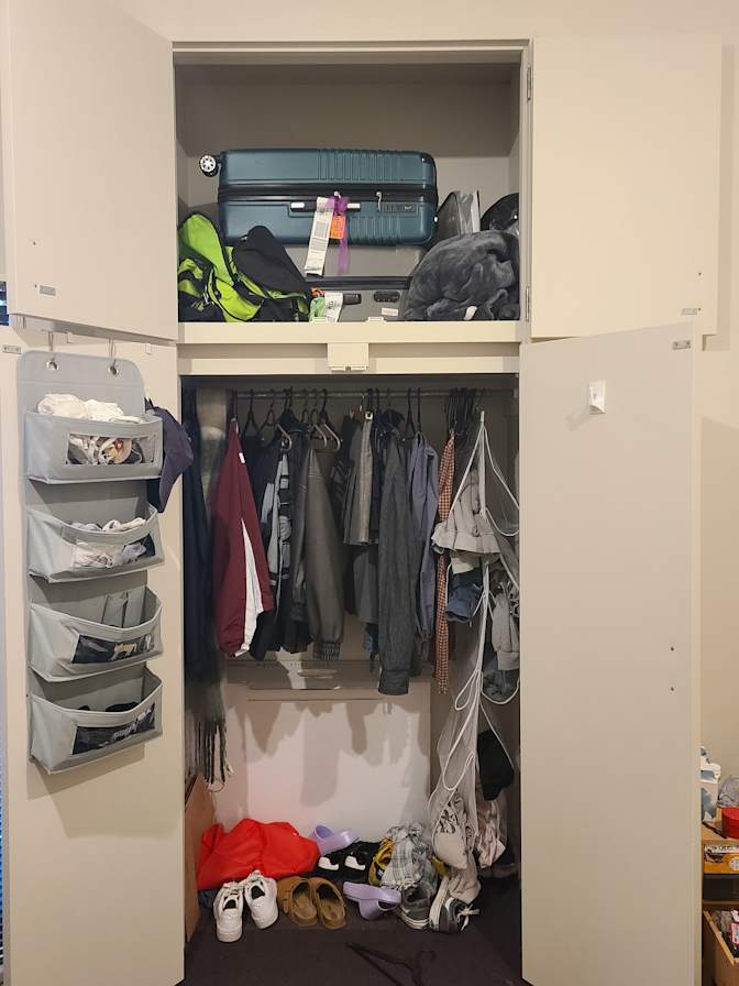 Alyssa's room