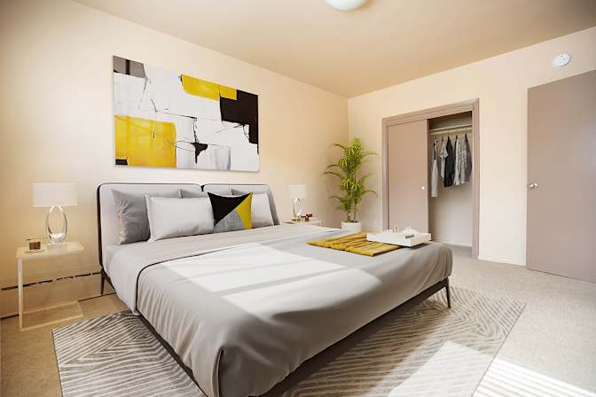 Rachel's room