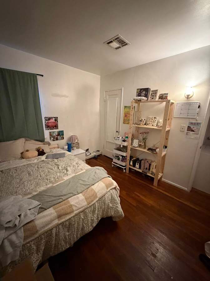 Nadira's room