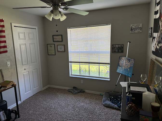 Drew's room