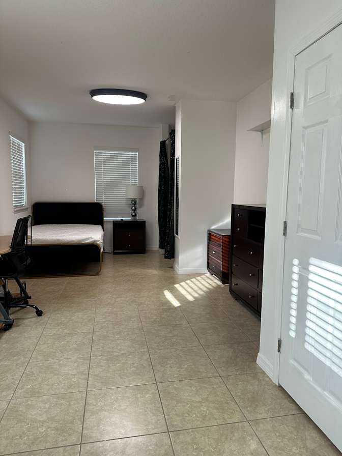 Narann's room