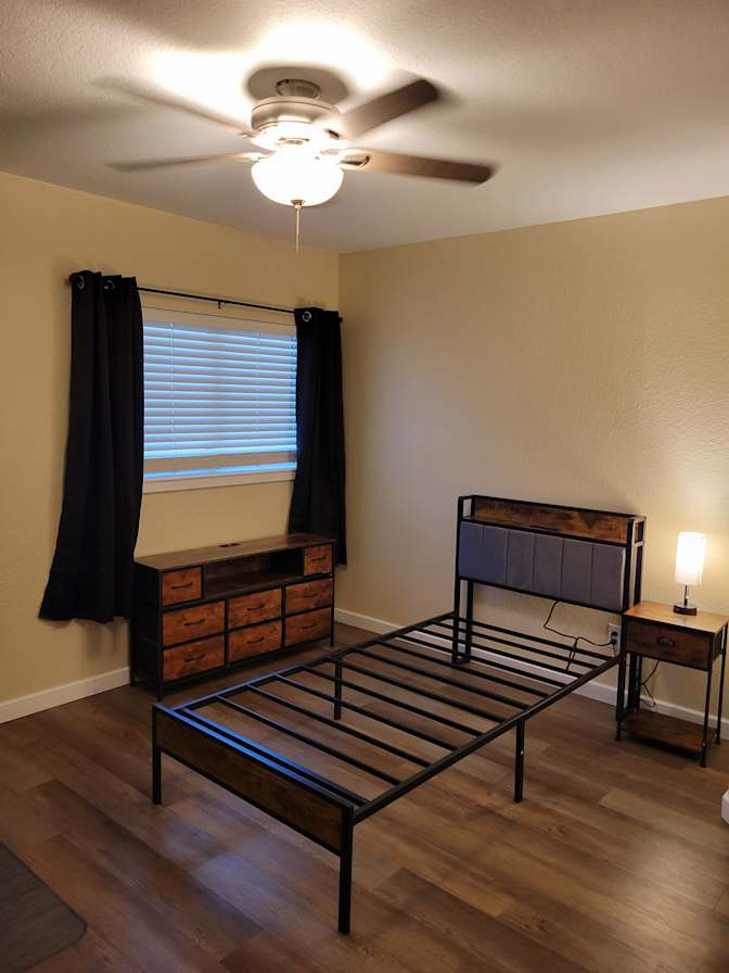 Kathleen's room