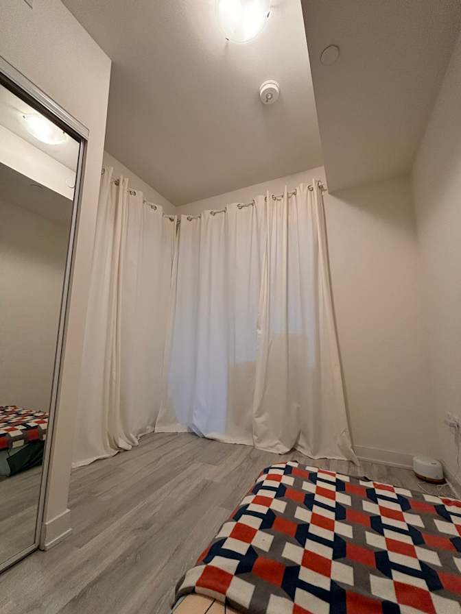 Snigdha Chaturvedi's room