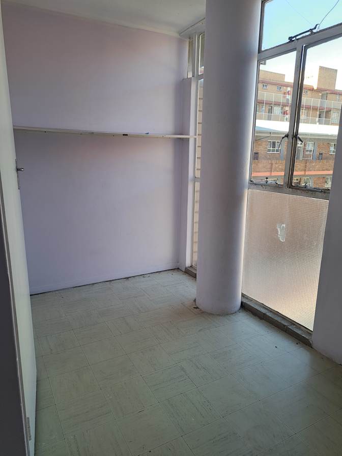 Nyakallo's room