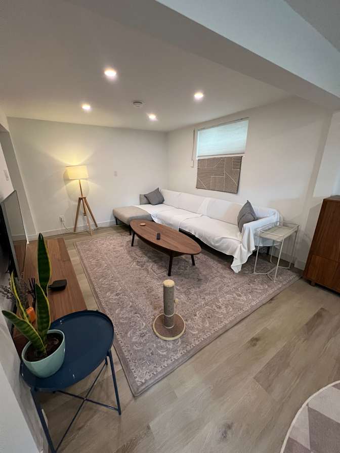 Tara's room