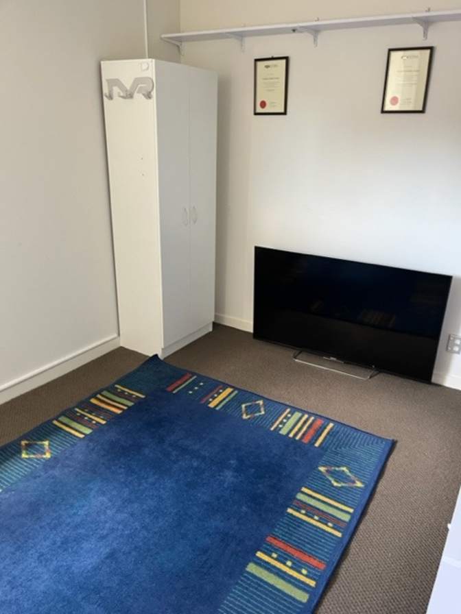 Elizabeth's room