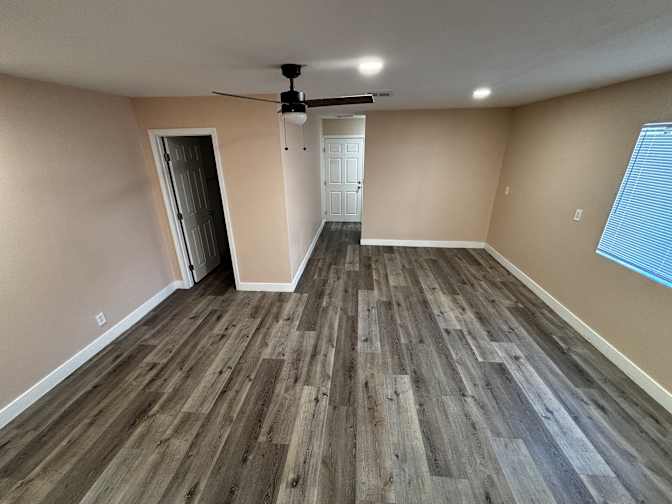 Amber's room