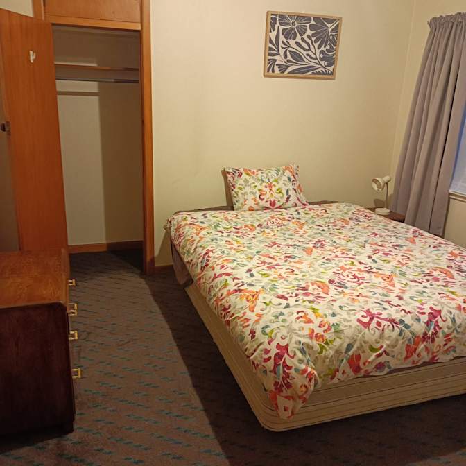 Yolima's room