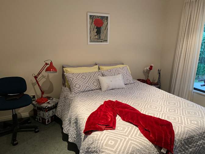deb's room