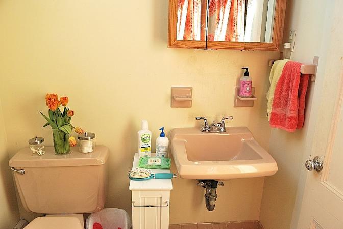 Watertown apartment share's room