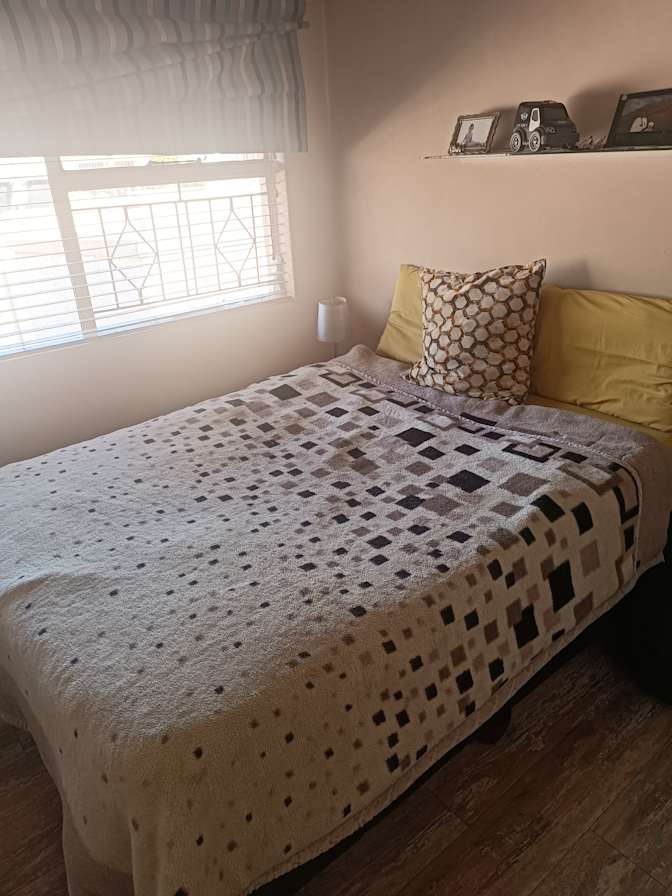 Kevine Yondo's room
