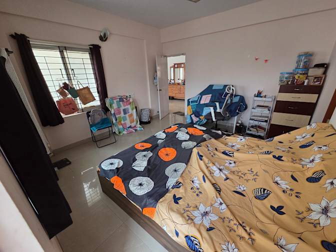 Pankaj's room