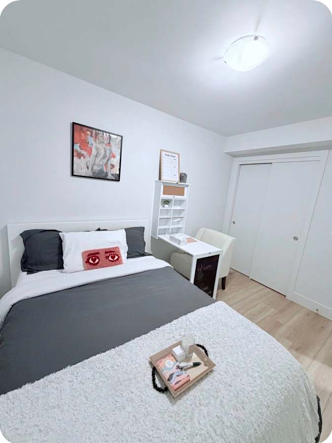 DJ's room