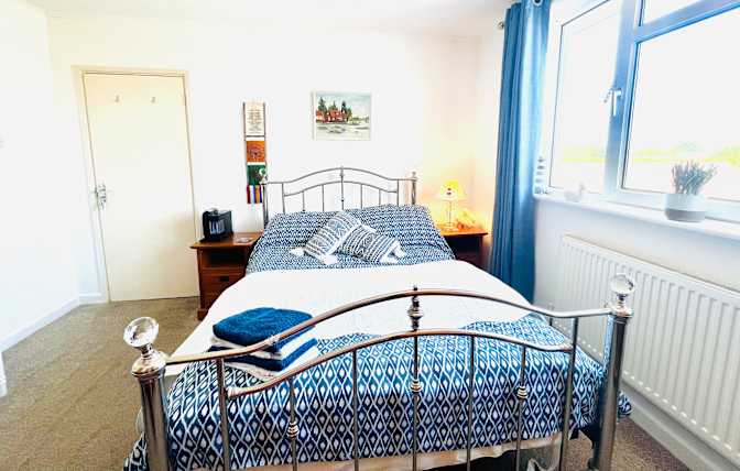 Keri's room