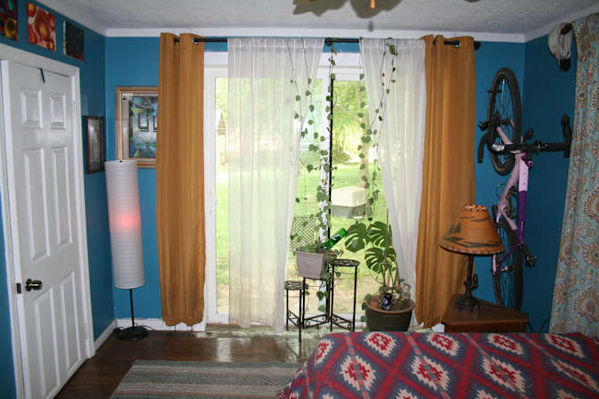 Eric's room