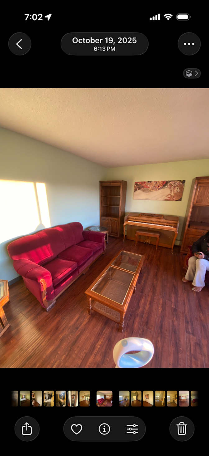Emily's room