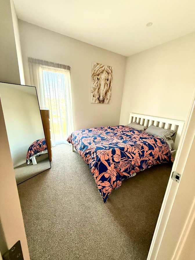 Aria's room