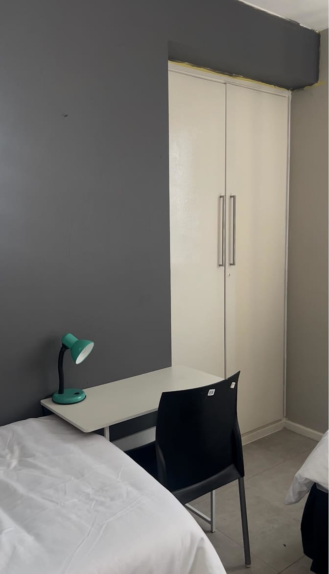 Nomfundo's room