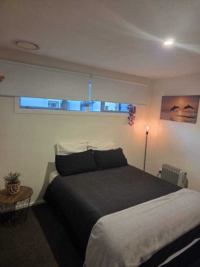 Jorge's room