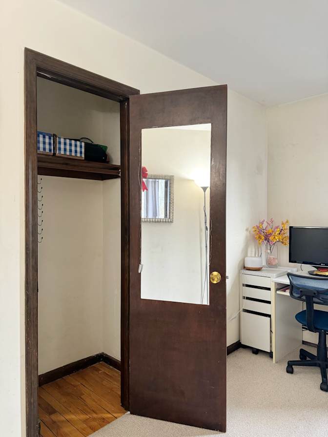 Han's room