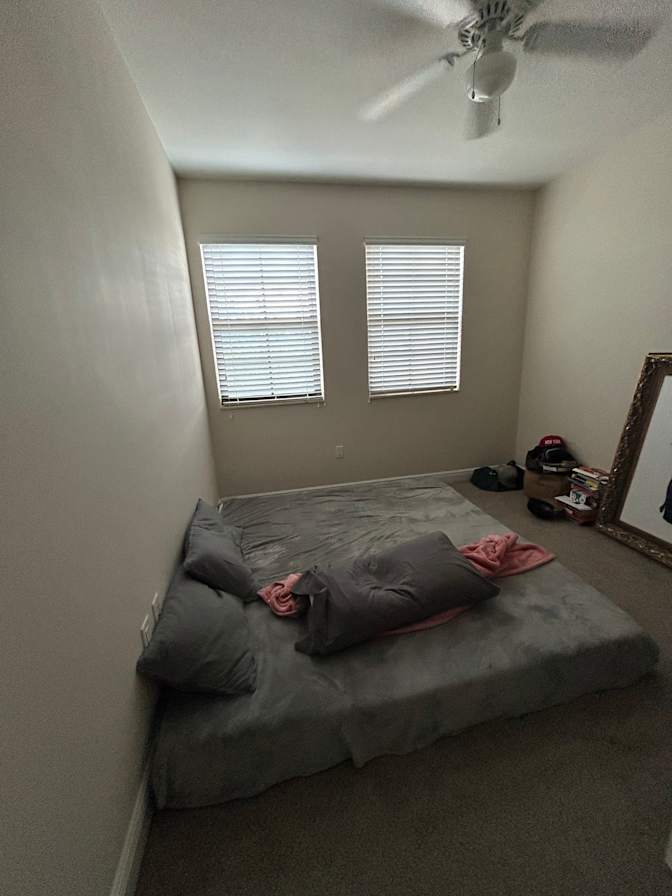 Daniel's room