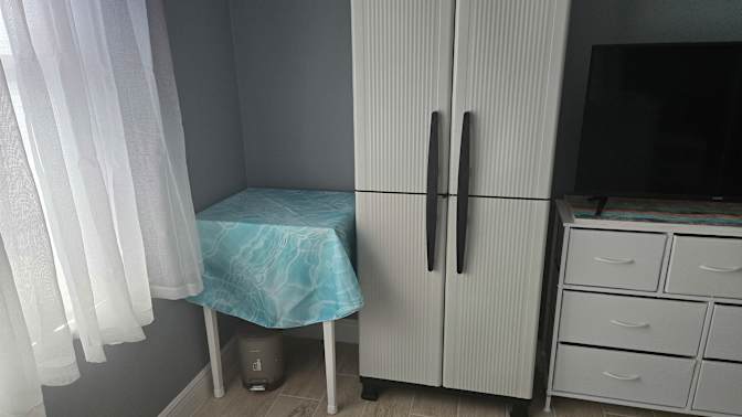 Deborah's room