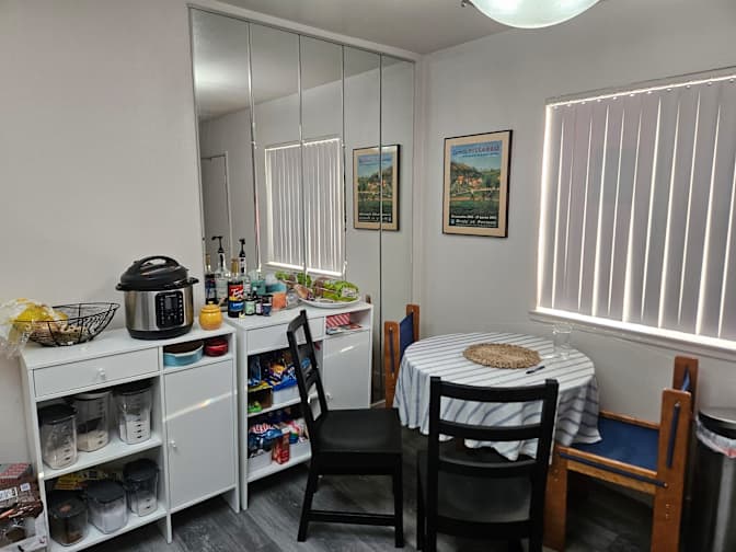 Miranda's room