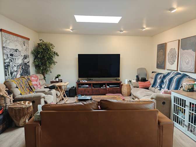 Kai's room