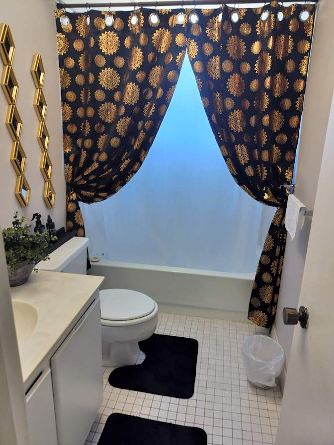 Steph's room