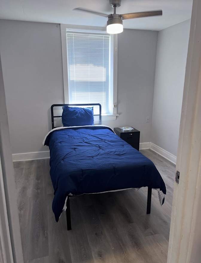 True Coliving's room