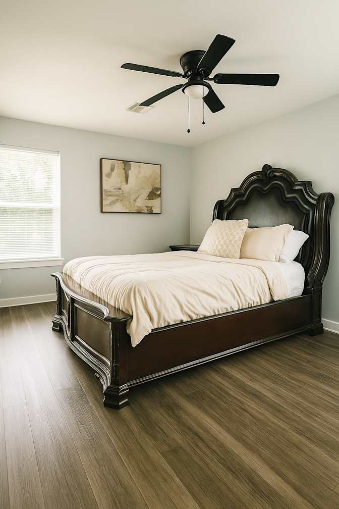 Aaliyah's room