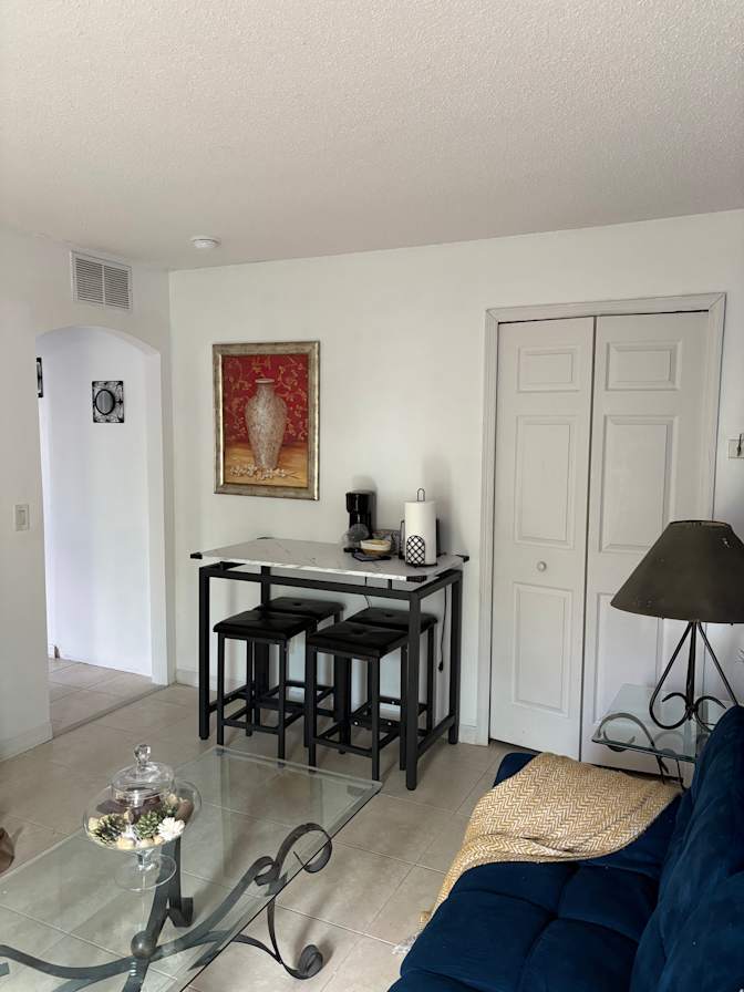 PRIVATE ENTRANCE's room