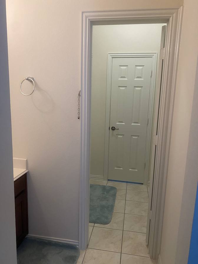 Winnie's room