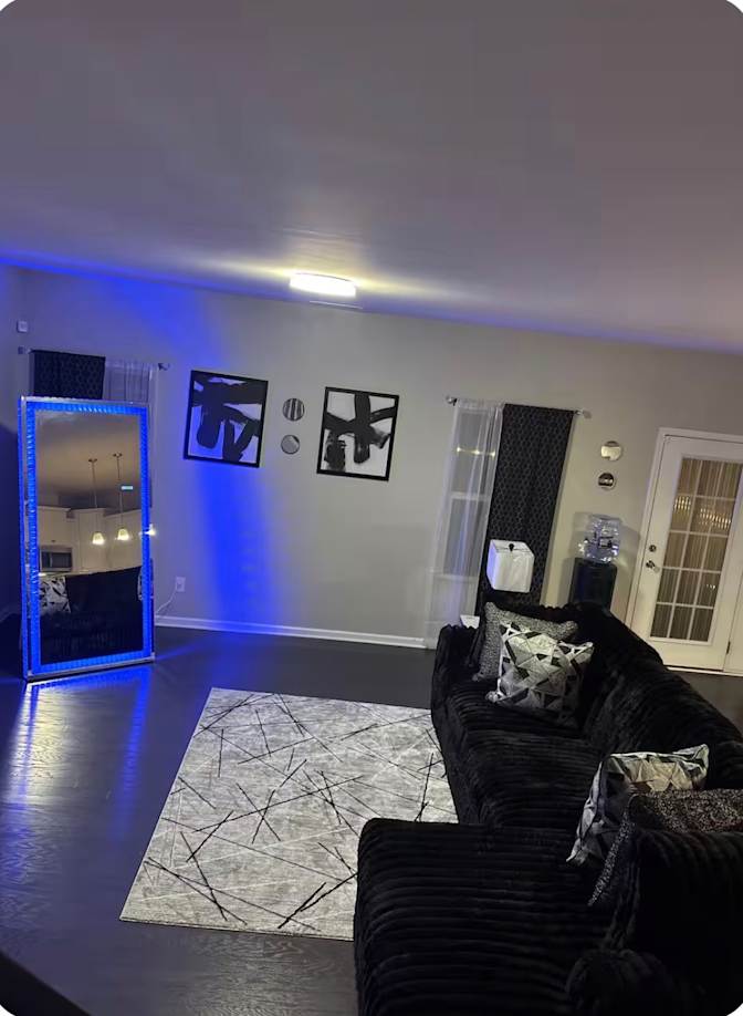 Krystal's room