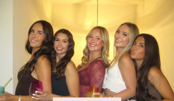 Alessia Donato's room