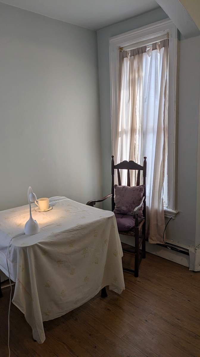 Melissa Hatrak's room