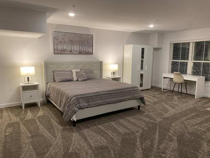 David's room